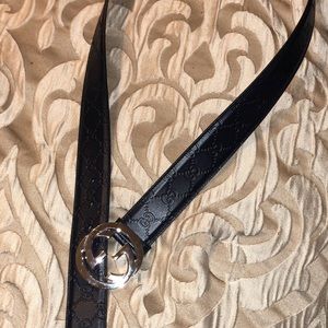 Men’s Gucci Belt